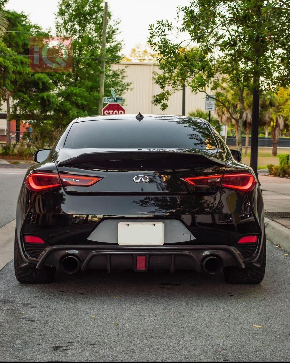 Infiniti Q60 Coupe